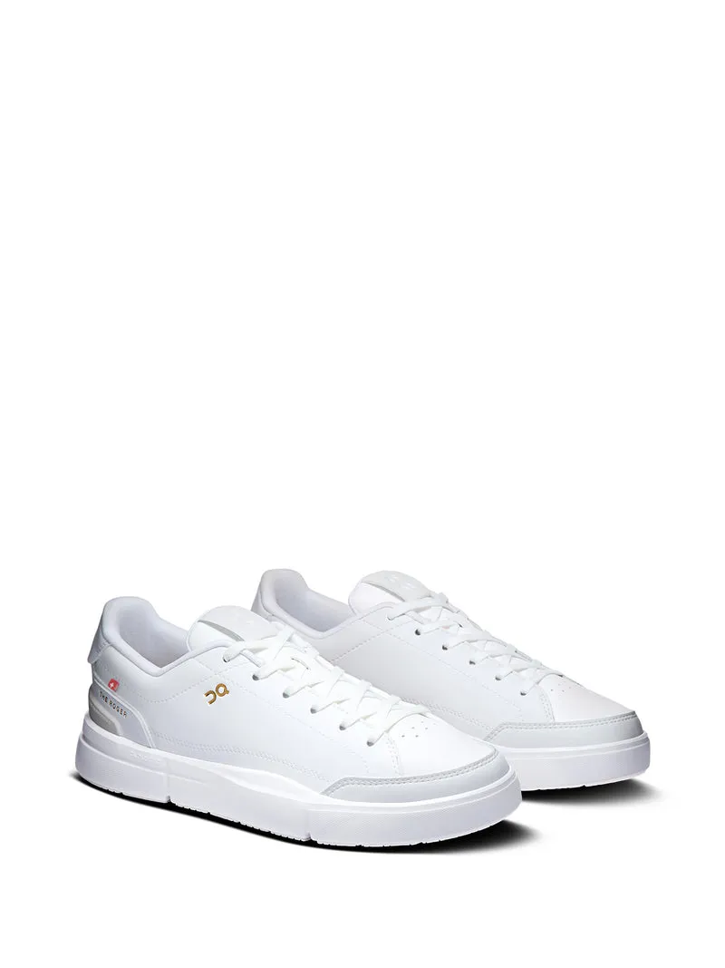 THE ROGER CENTRE COURT ALL WHITE