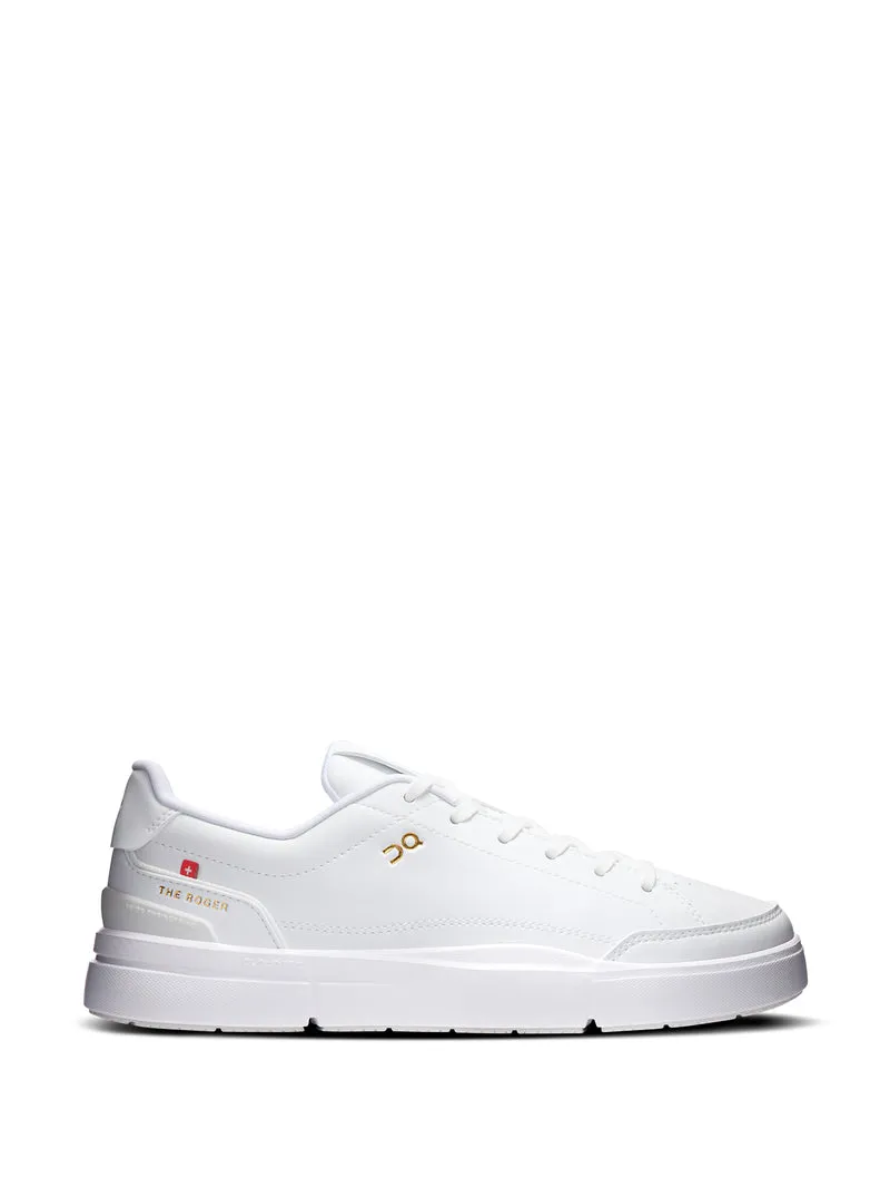 THE ROGER CENTRE COURT ALL WHITE