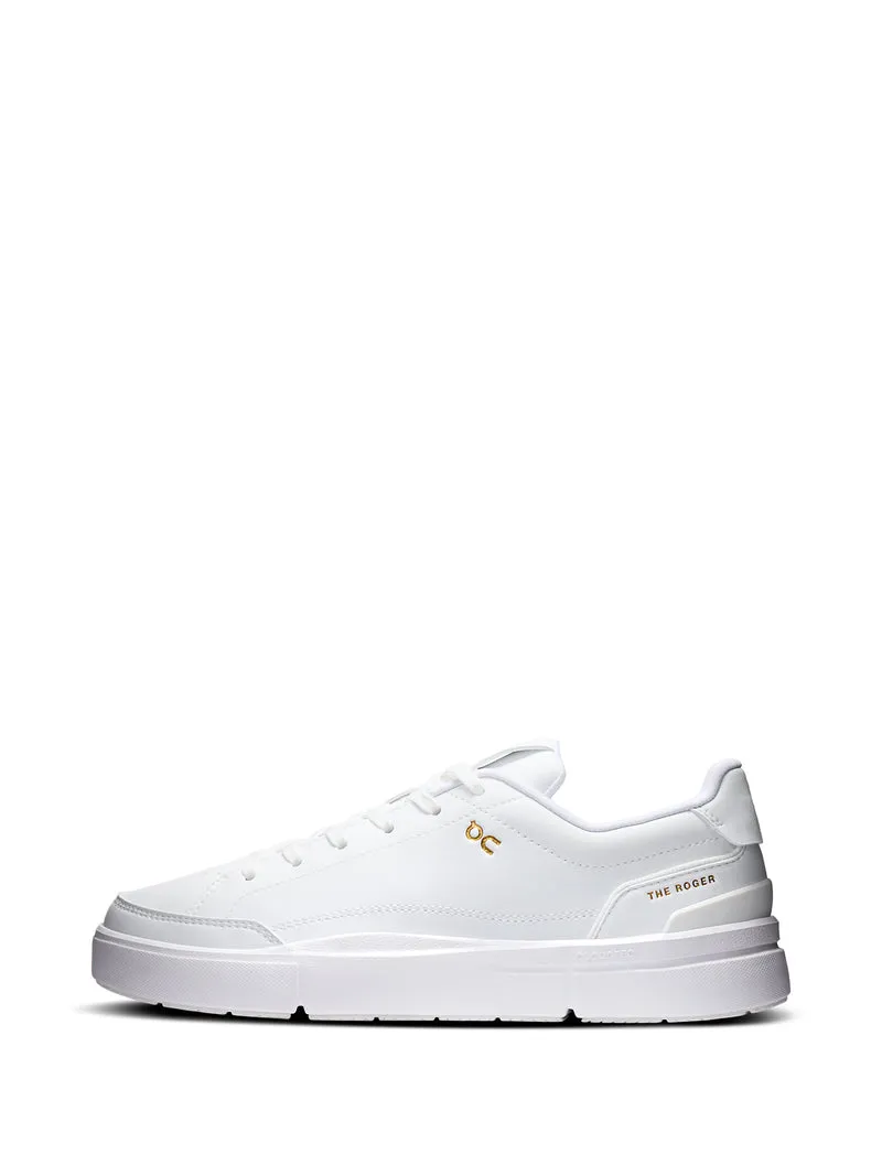 THE ROGER CENTRE COURT ALL WHITE