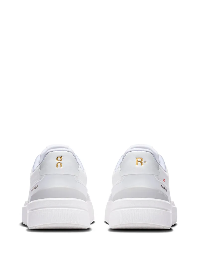 THE ROGER CENTRE COURT ALL WHITE