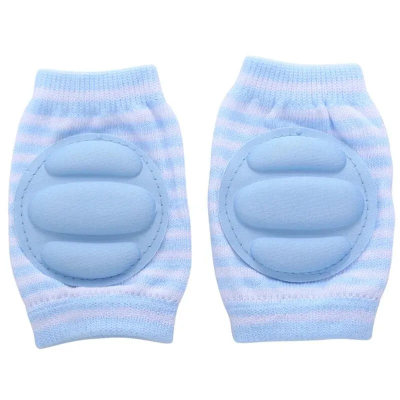 Baby-Knieschoner und Beinwärmer im schlichten Design