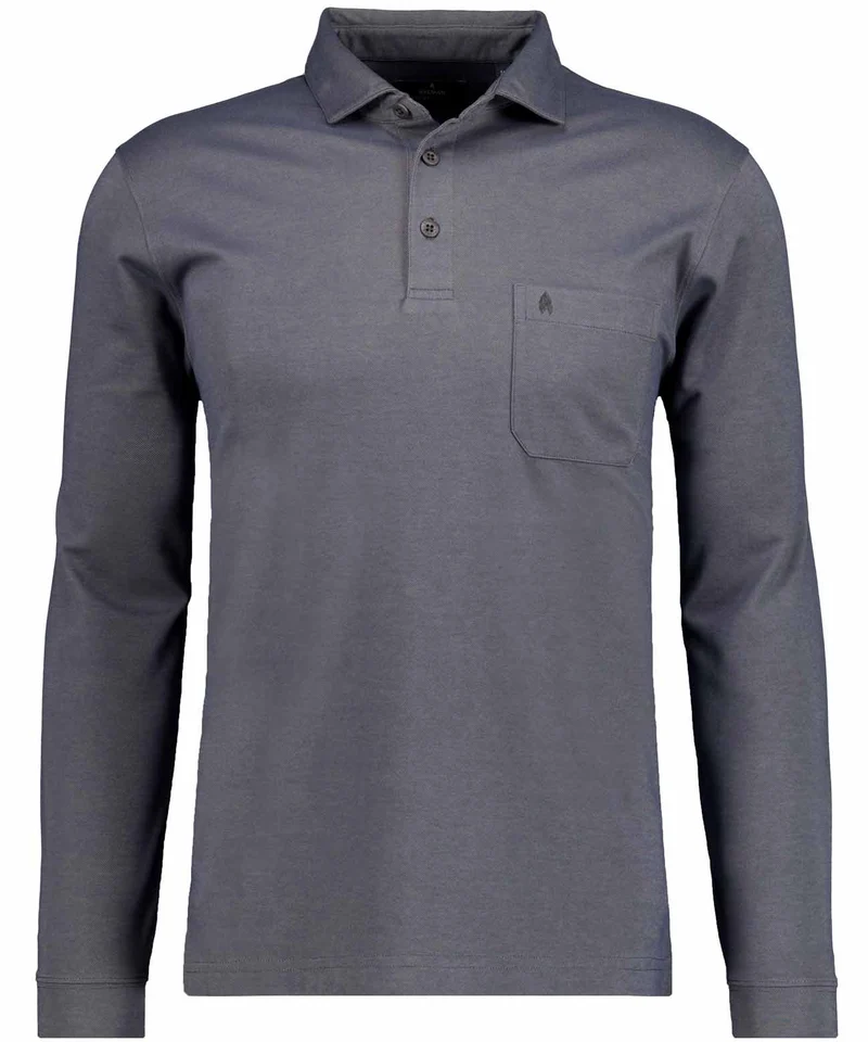 Kent collar, Esmerilado LS