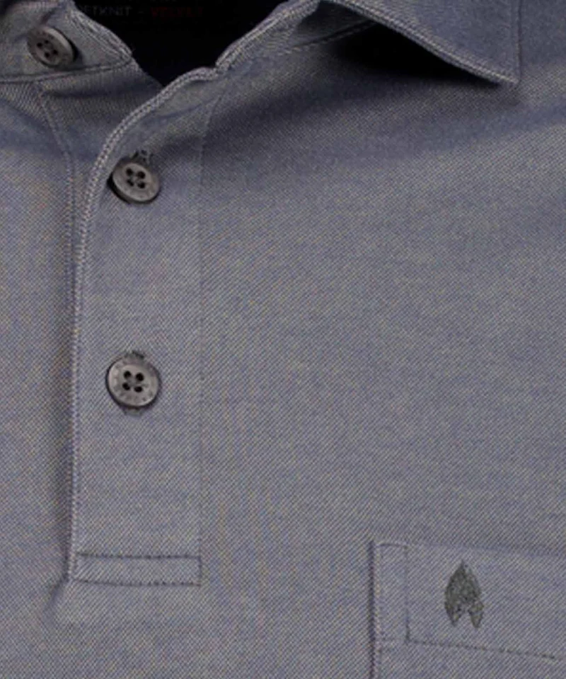 Kent collar, Esmerilado LS