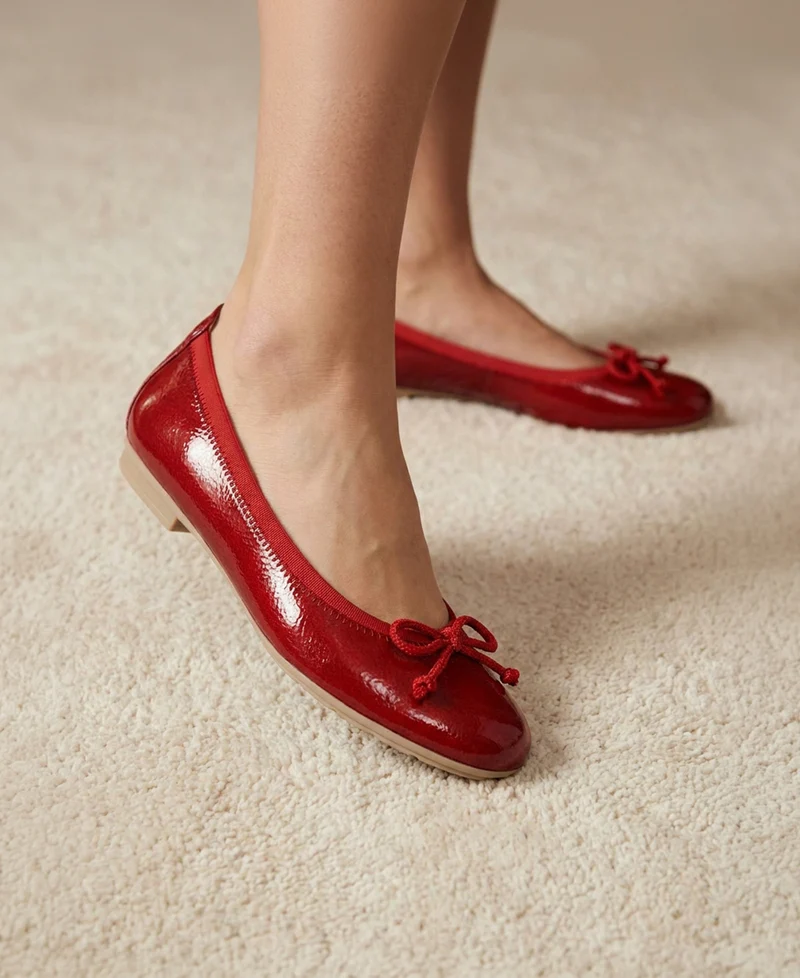 HERSTON RED