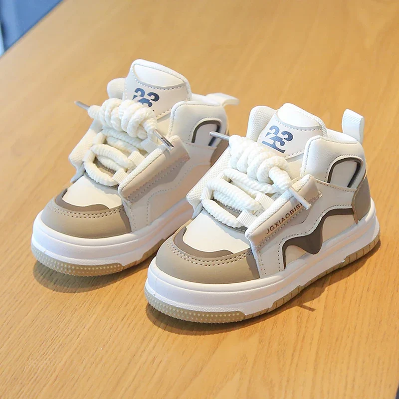 Velmoro Kinder High Top Sneaker