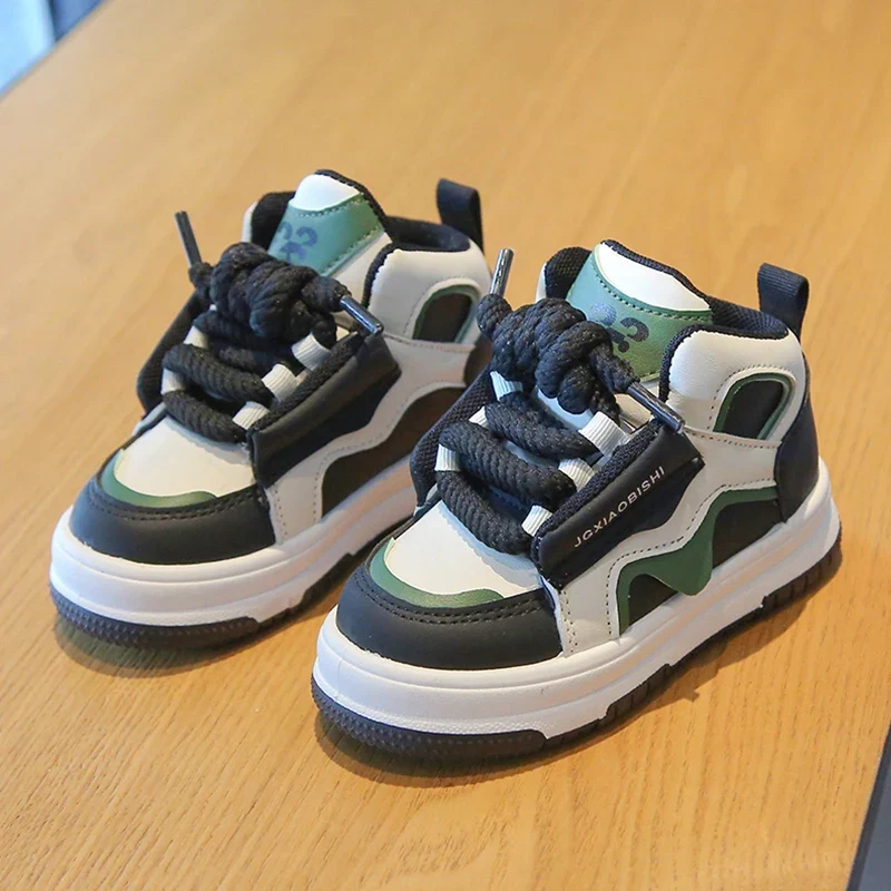 Velmoro Kinder High Top Sneaker