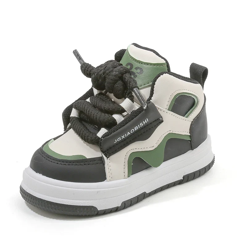 Velmoro Kinder High Top Sneaker