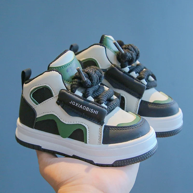 Velmoro Kinder High Top Sneaker