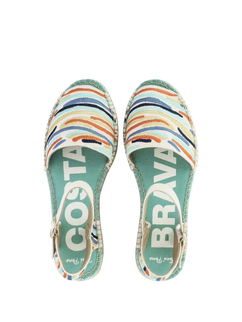 GARBET SKY BLUE~MULTI