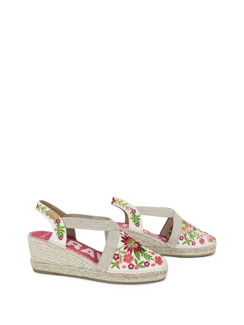 MONTJOI PINK FLORAL