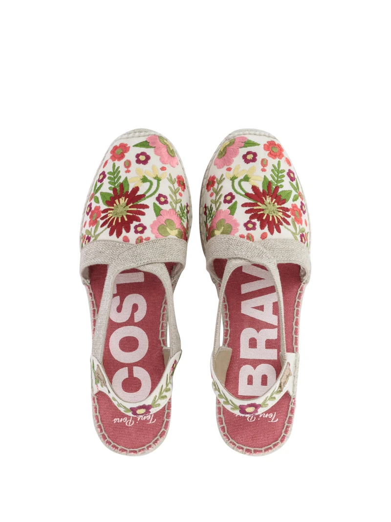 MONTJOI PINK FLORAL