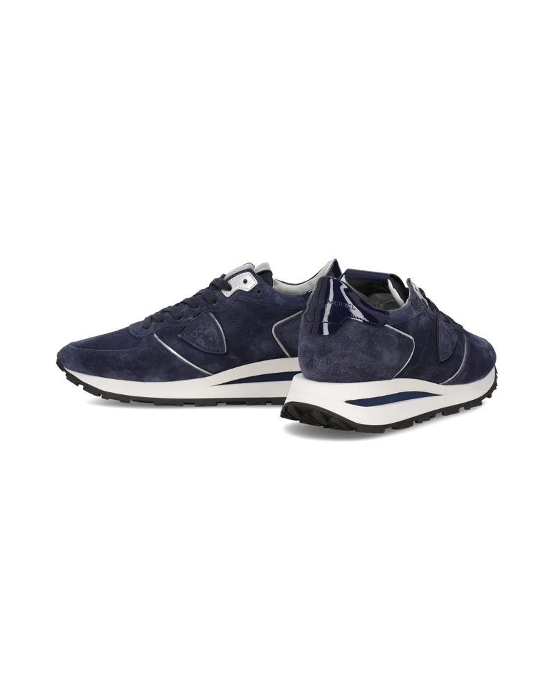 Sneakers Tropez Haute Running Women, Blue