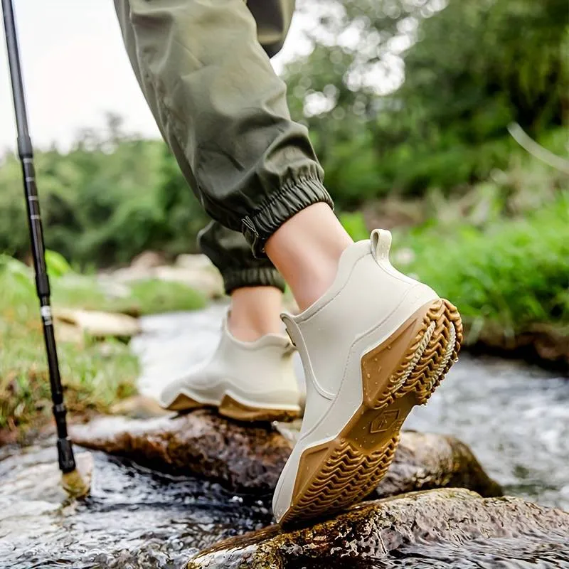Rainova Gummistiefel mit rutschfester Sohle und bequemer Passform für Alltag und Outdoor