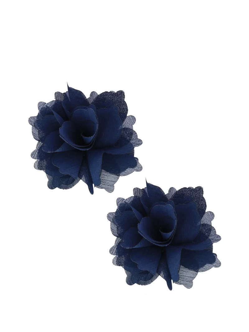 RUFFLE NAVY