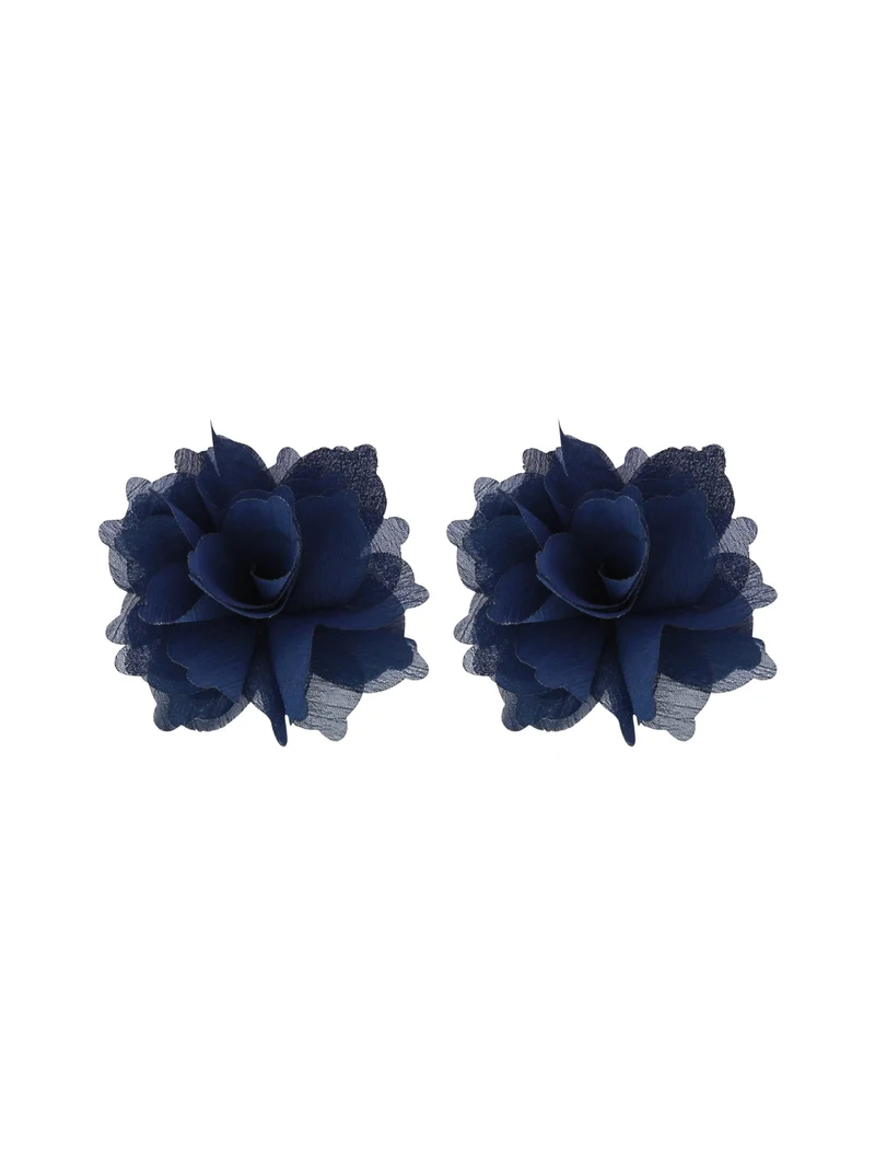 RUFFLE NAVY