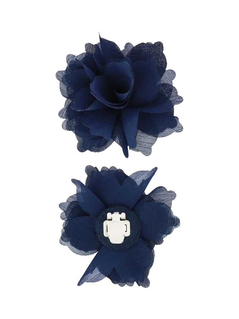 RUFFLE NAVY