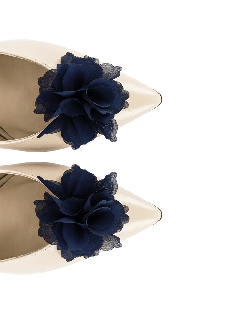 RUFFLE NAVY
