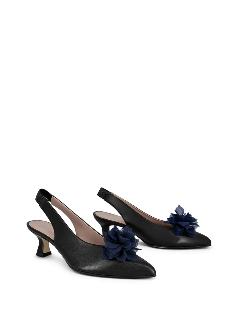 RUFFLE NAVY