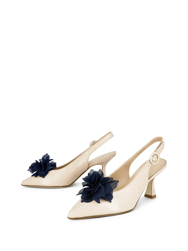 RUFFLE NAVY