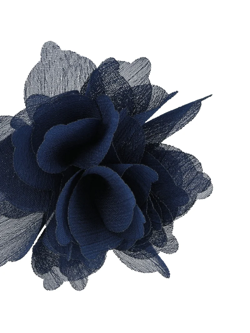 RUFFLE NAVY