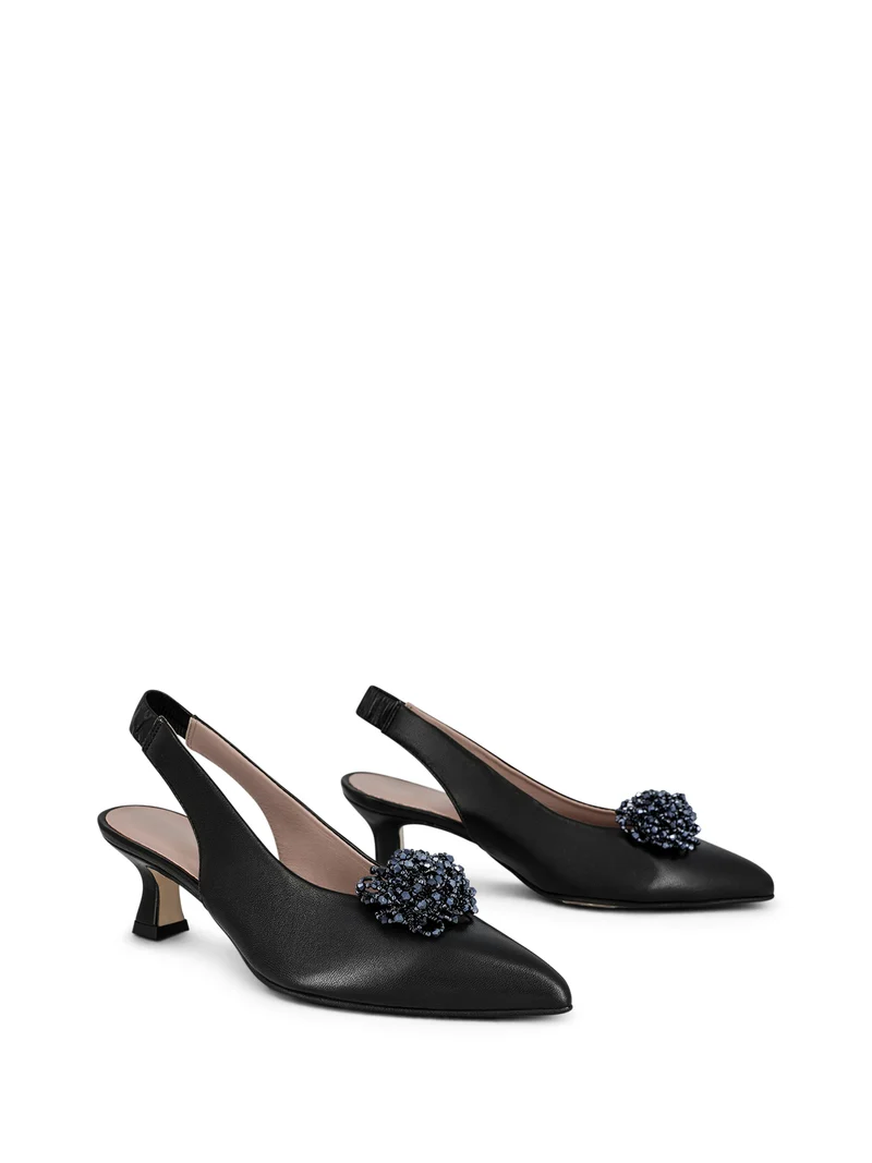 SEQUINS NAVY