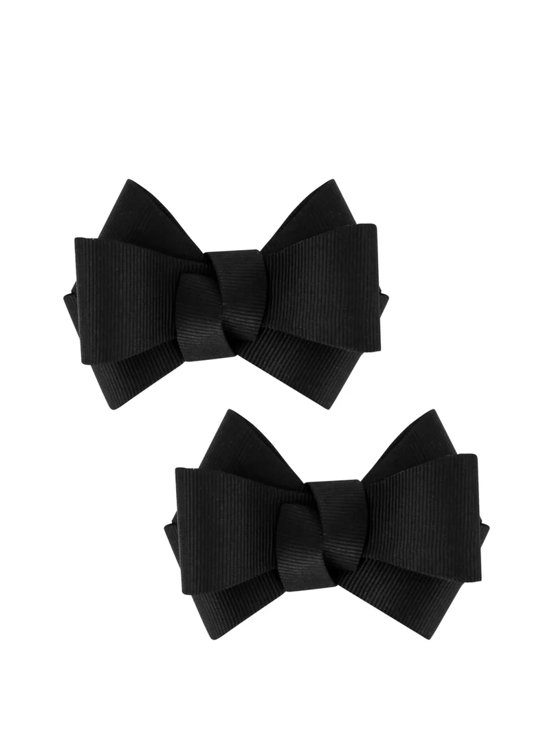 FV BOW BLACK