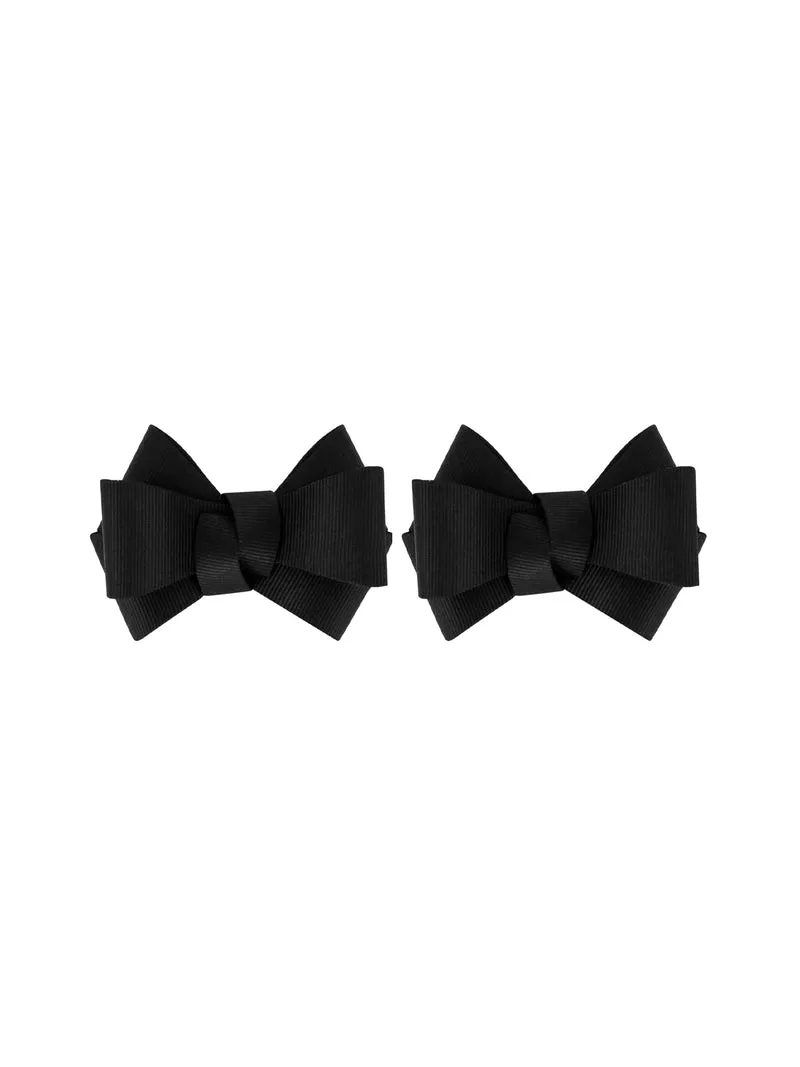 FV BOW BLACK
