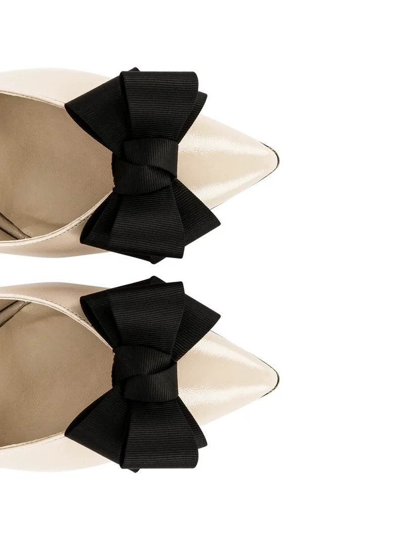 FV BOW BLACK