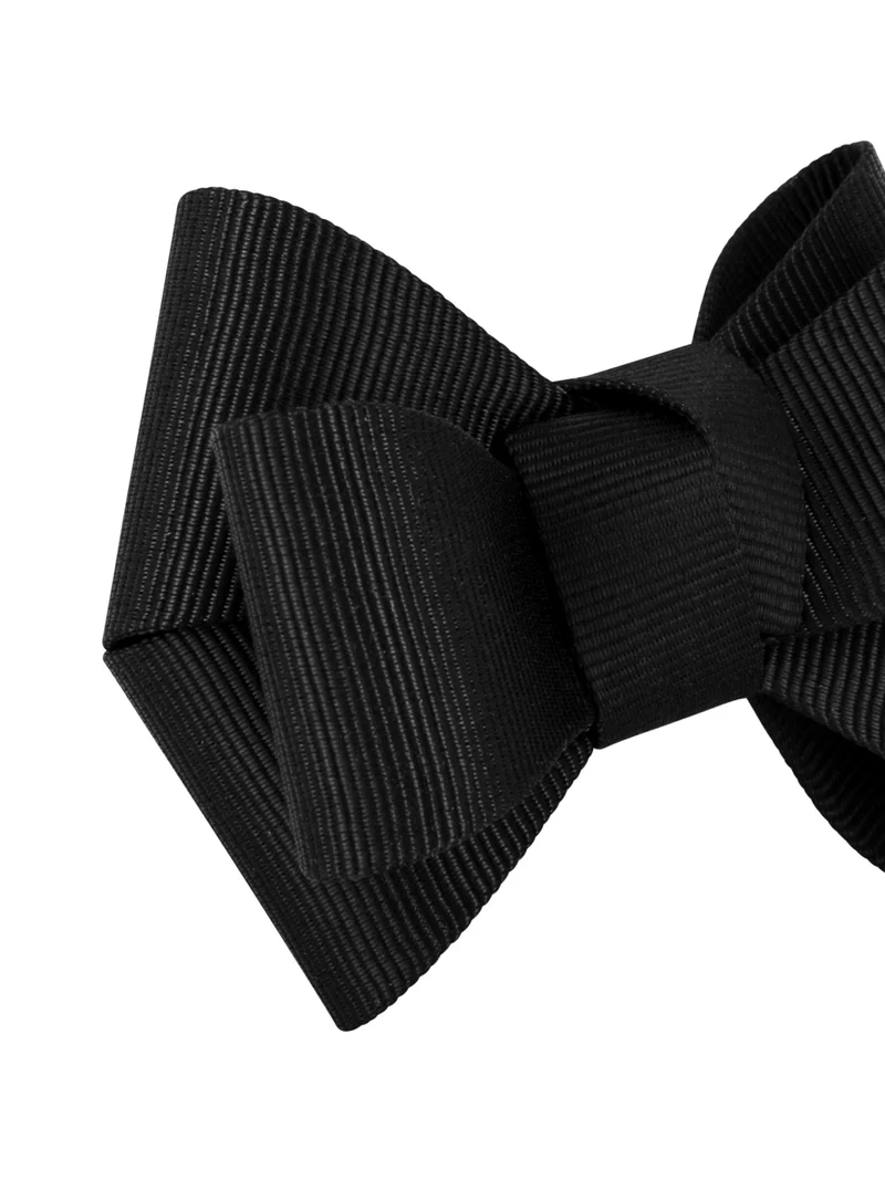 FV BOW BLACK
