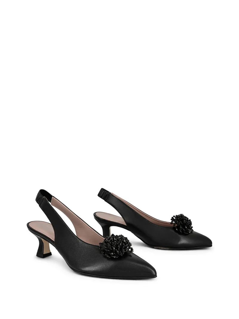 SEQUINS BLACK
