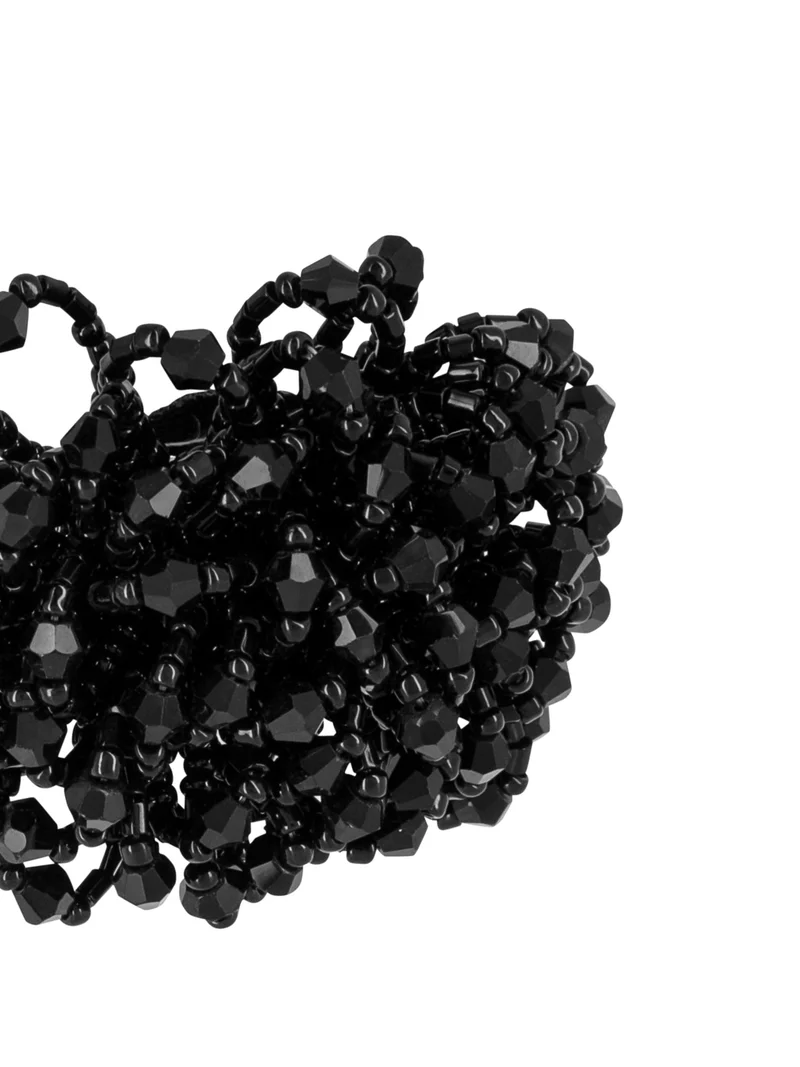 SEQUINS BLACK