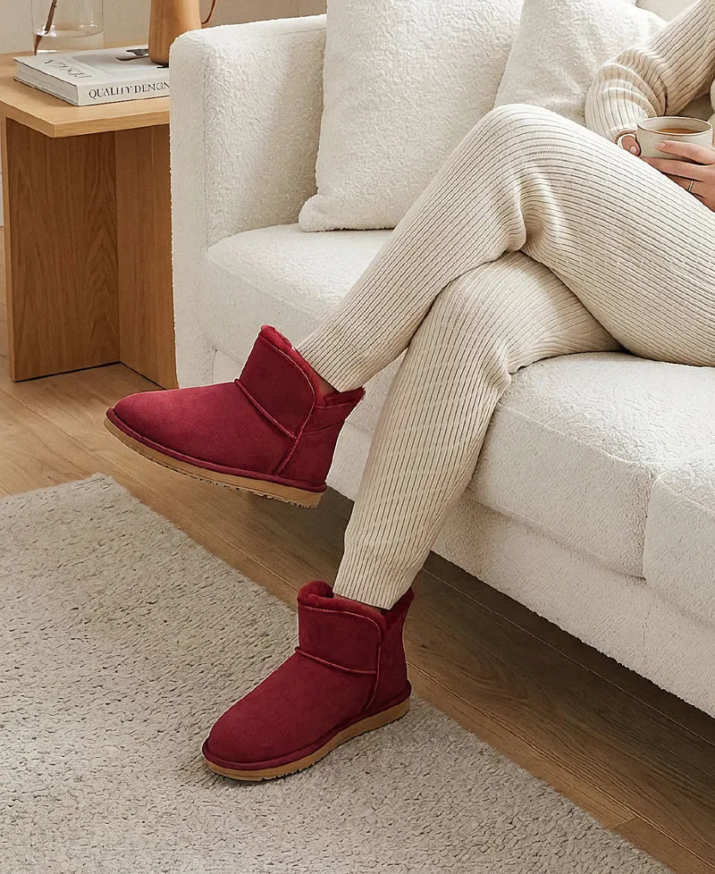 MANDEE WINTER RED