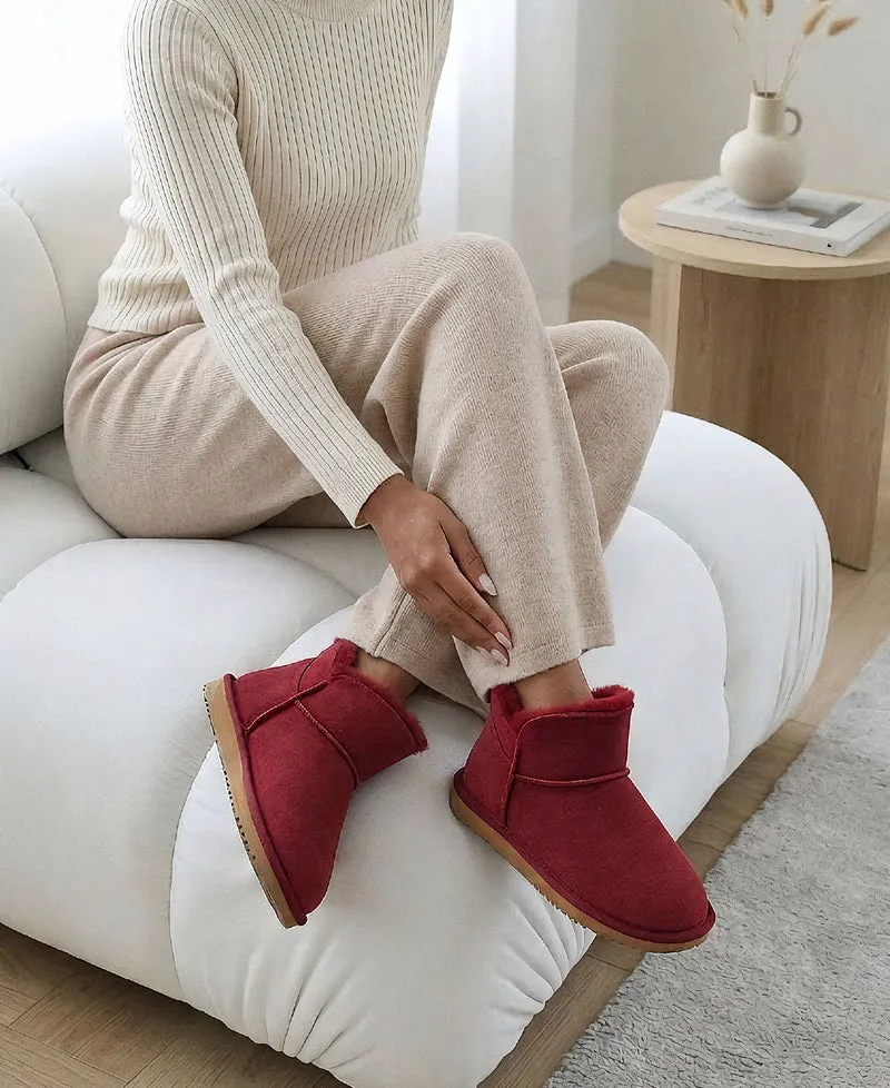 MANDEE WINTER RED