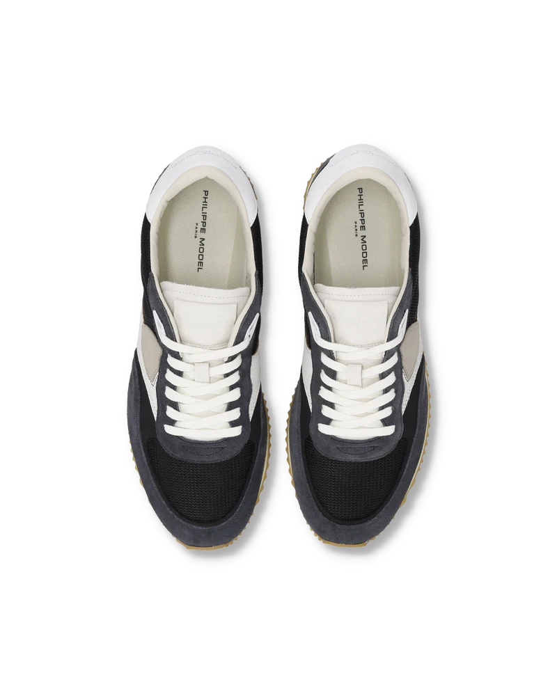 Sneakers Blville Men, Black White