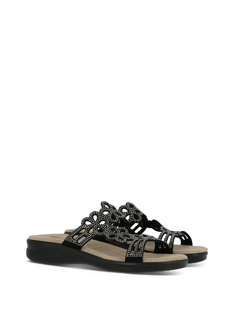 SANDALO SPRINGS BLACK