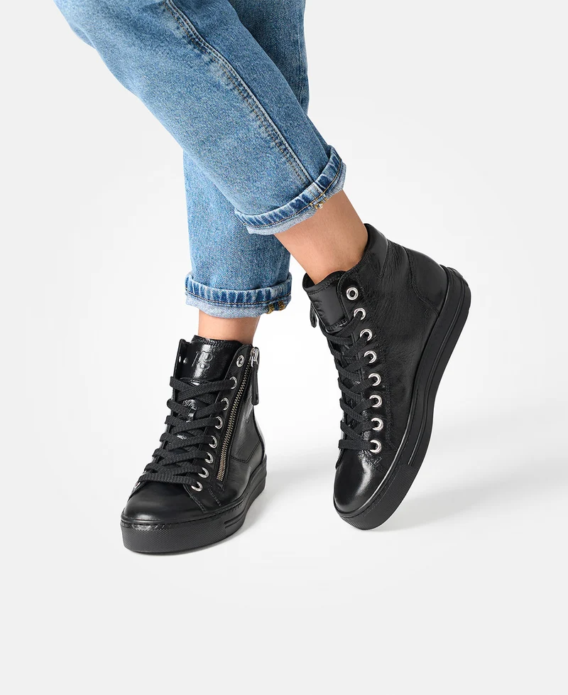 PAULENE BLACK HI SHINE