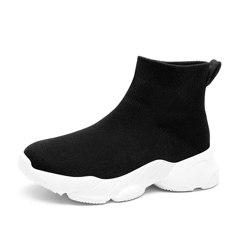 Naviro Kinder Sneaker Atmungsaktiv