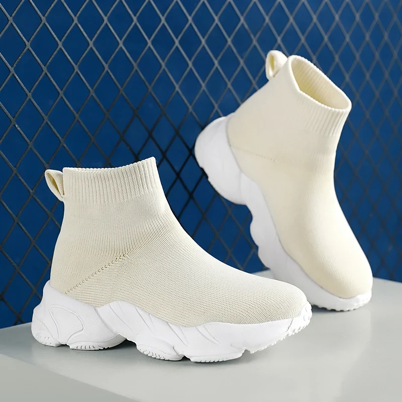 Naviro Kinder Sneaker Atmungsaktiv
