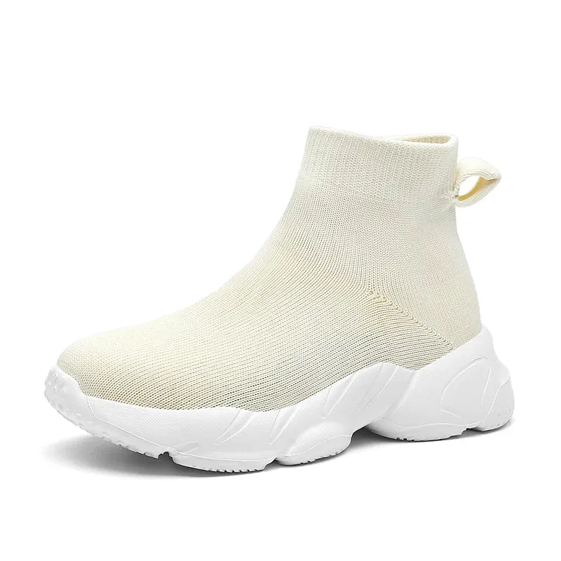 Naviro Kinder Sneaker Atmungsaktiv