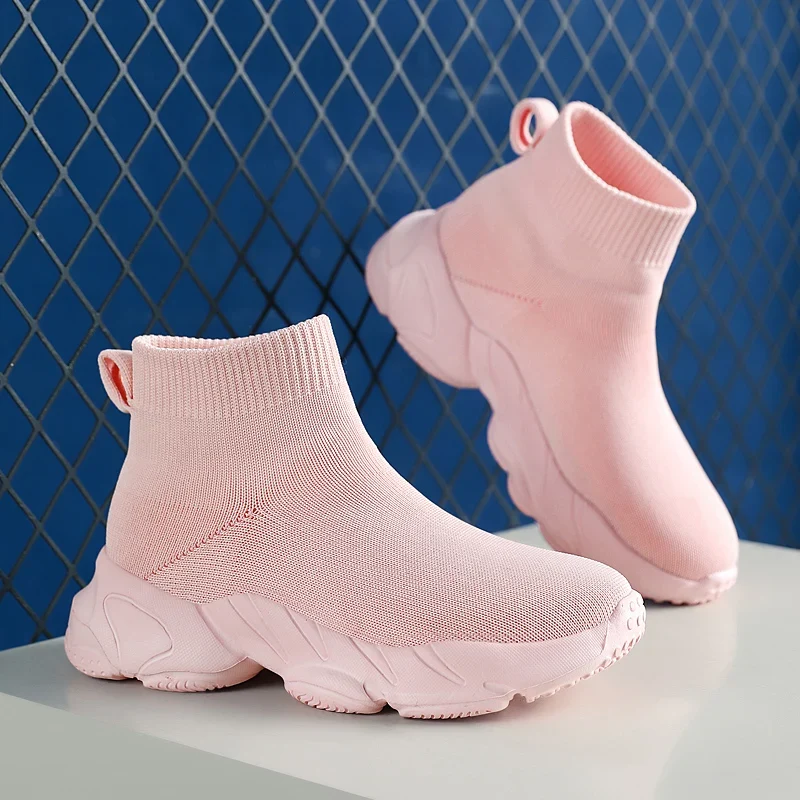 Naviro Kinder Sneaker Atmungsaktiv