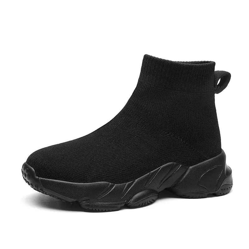 Naviro Kinder Sneaker Atmungsaktiv