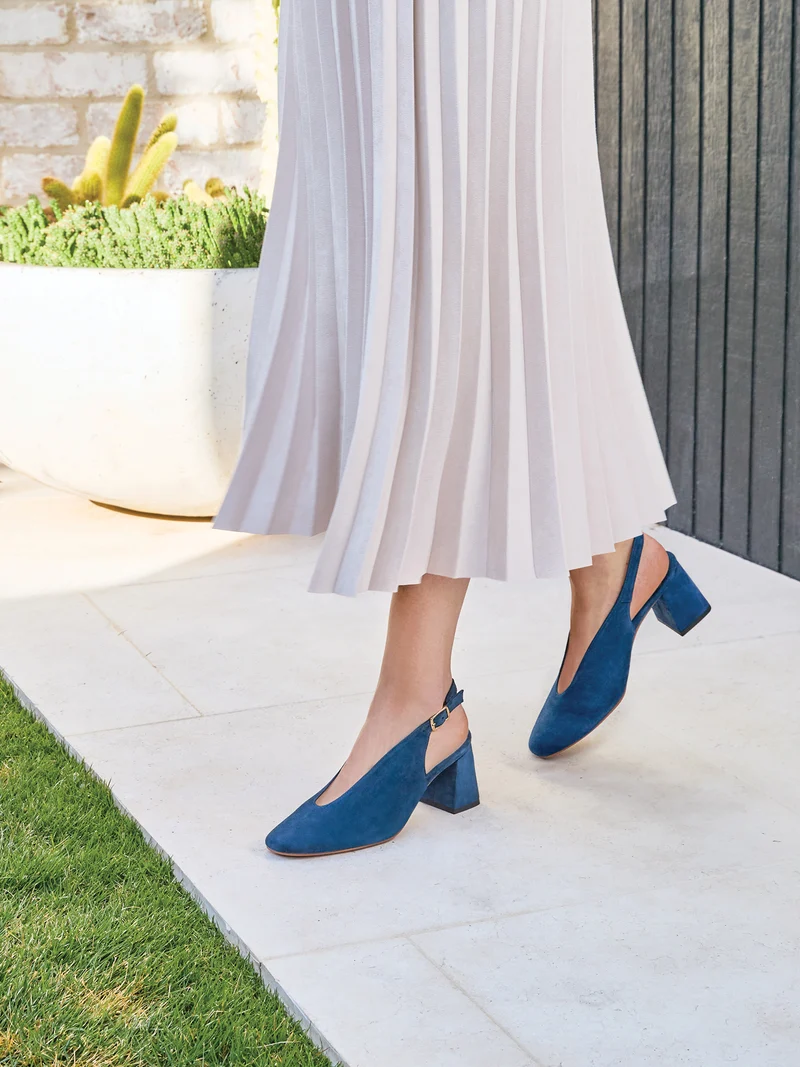 SLONE OCEAN BLUE