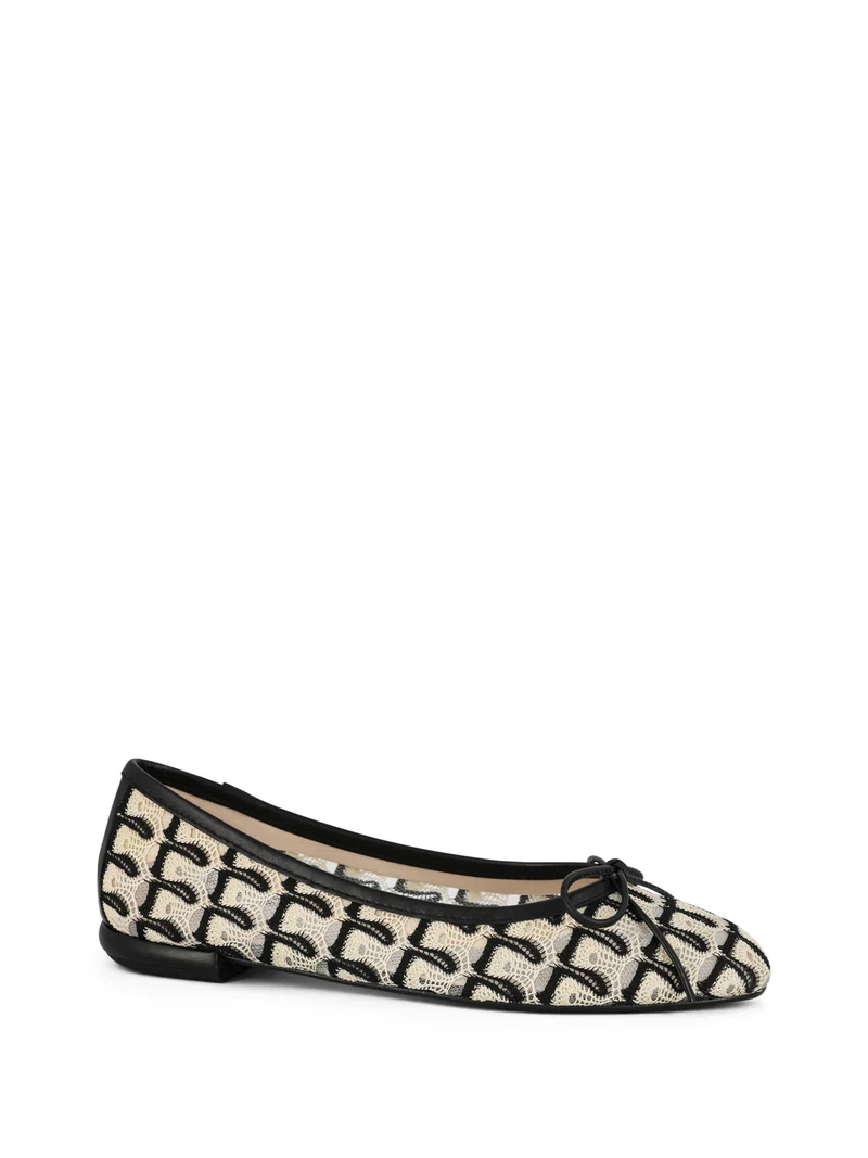 SOULA BEIGE~BLACK