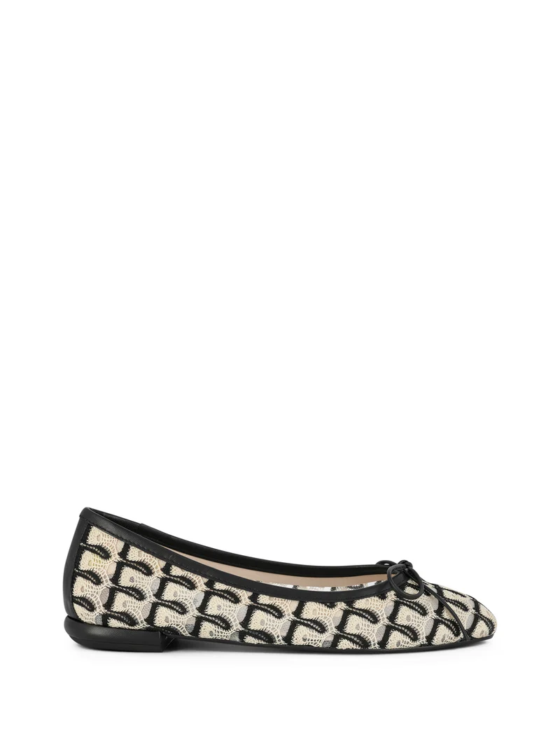 SOULA BEIGE~BLACK
