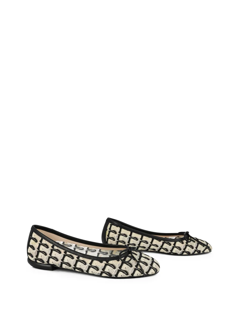 SOULA BEIGE~BLACK
