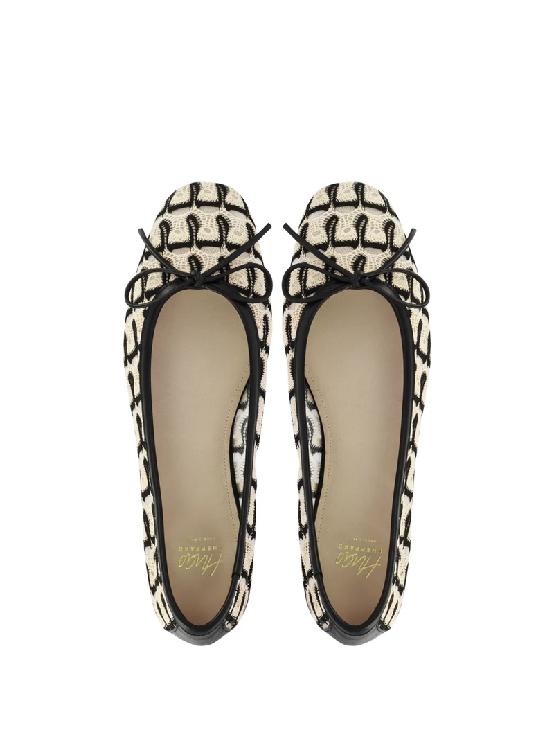 SOULA BEIGE~BLACK