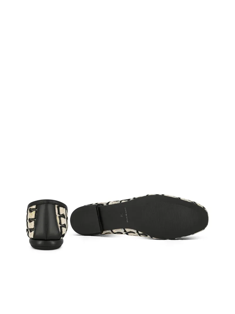 SOULA BEIGE~BLACK