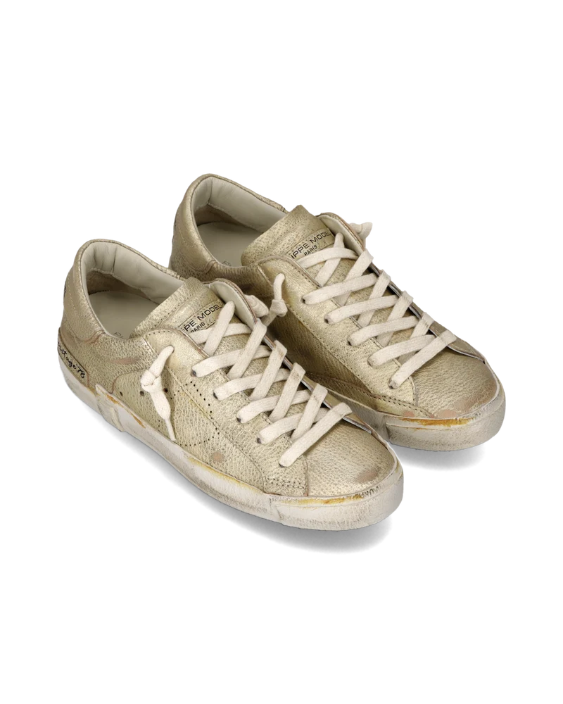 Sneakers Prsx Tennis Women, Platinum