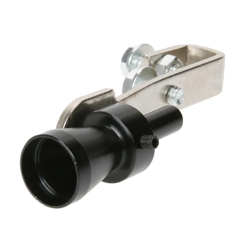 Turbexon Auspuff-Soundeinsatz aus Aluminiumlegierung