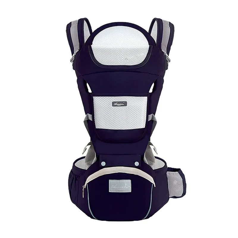 Babytrage mit mehreren Tragepositionen bis 20 kg